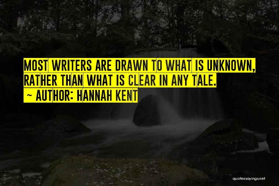 Hannah Kent Quotes 1136137