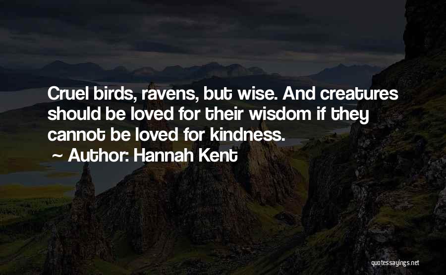 Hannah Kent Quotes 1348242