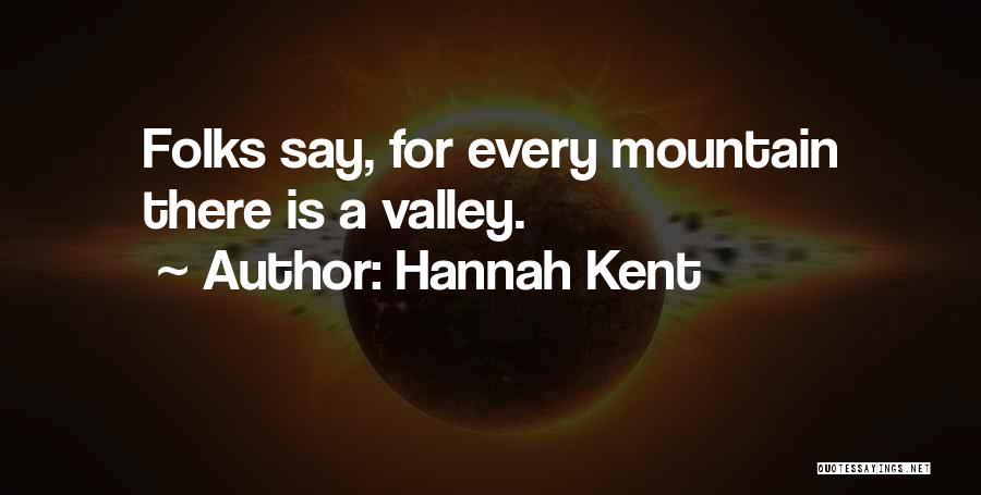 Hannah Kent Quotes 1589250