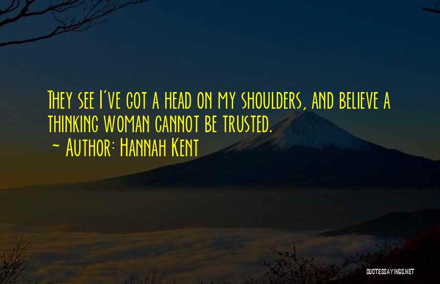 Hannah Kent Quotes 1896493