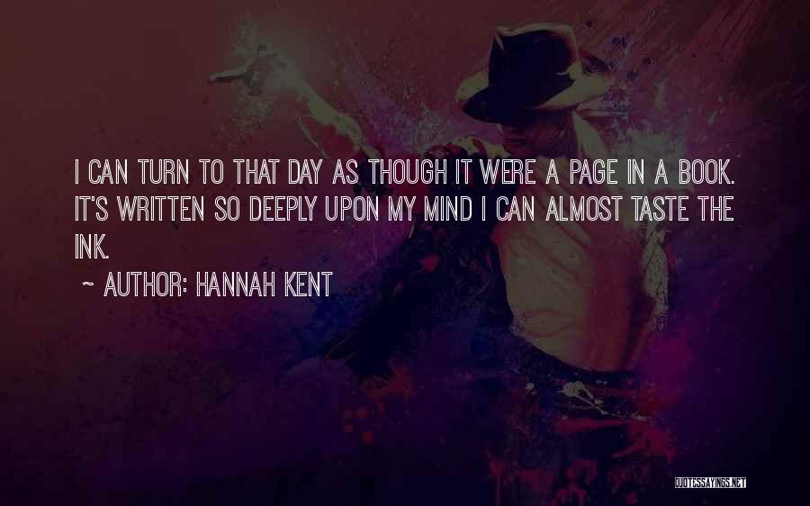 Hannah Kent Quotes 224534