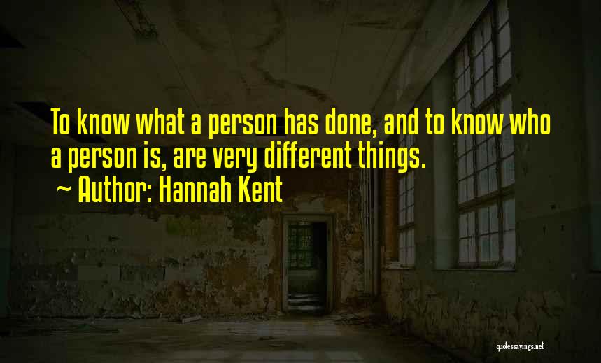 Hannah Kent Quotes 753395