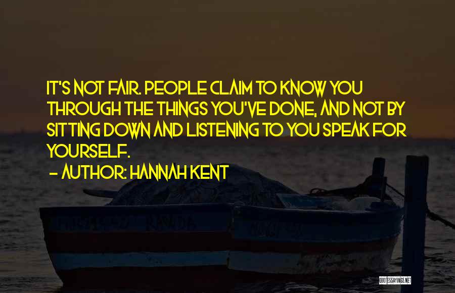 Hannah Kent Quotes 981435