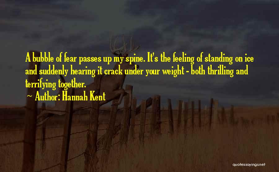 Hannah Kent Quotes 982301