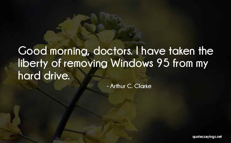 Hannah Landecker Quotes By Arthur C. Clarke Hannah Landecker Quotes By Arthur C. Clarke