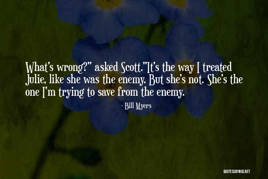 Hannah Landecker Quotes By Bill Myers Hannah Landecker Quotes By Bill Myers