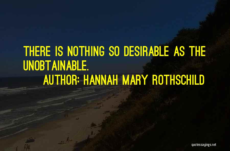 Hannah Mary Rothschild Quotes 1042534