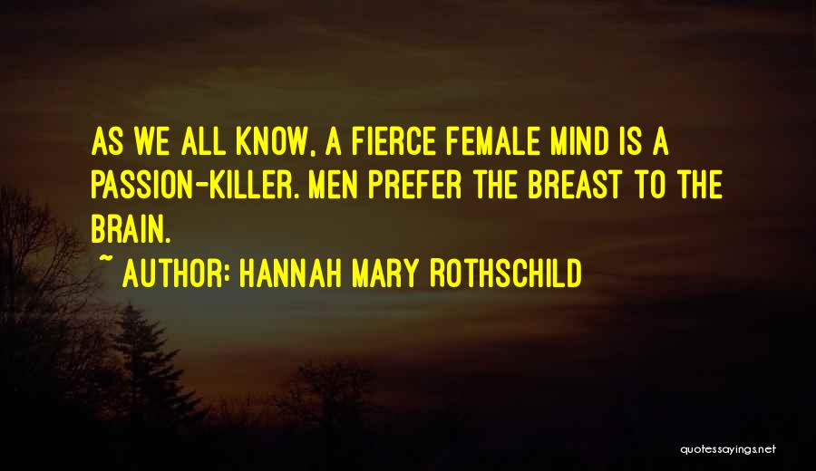 Hannah Mary Rothschild Quotes 1547954