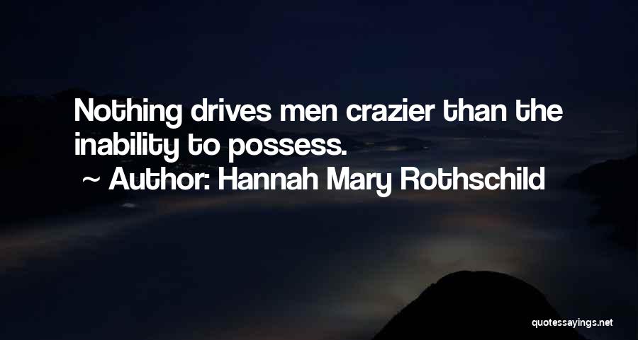 Hannah Mary Rothschild Quotes 951945