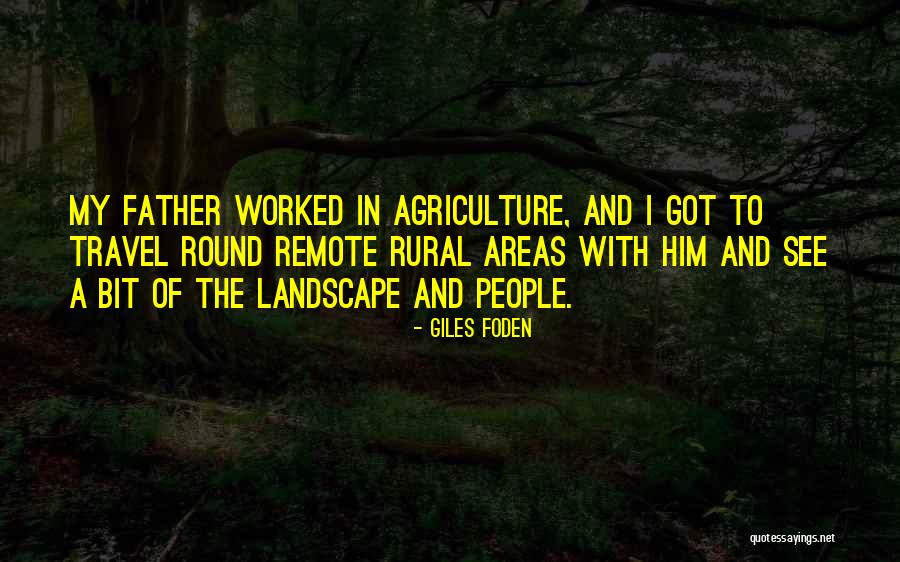Hannah Mckay Quotes By Giles Foden Hannah Mckay Quotes By Giles Foden
