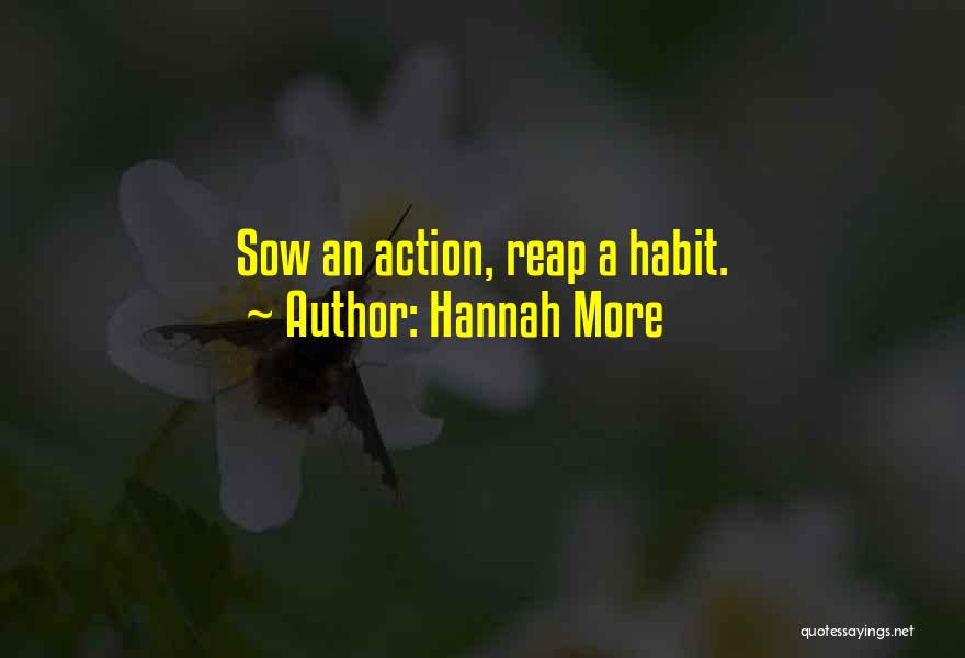 Hannah More Quotes 1051876