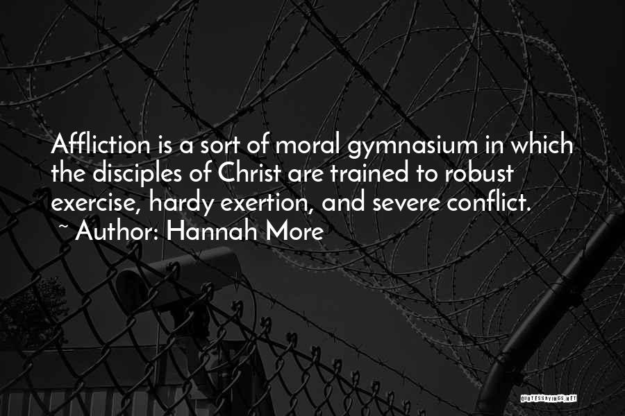 Hannah More Quotes 1058163