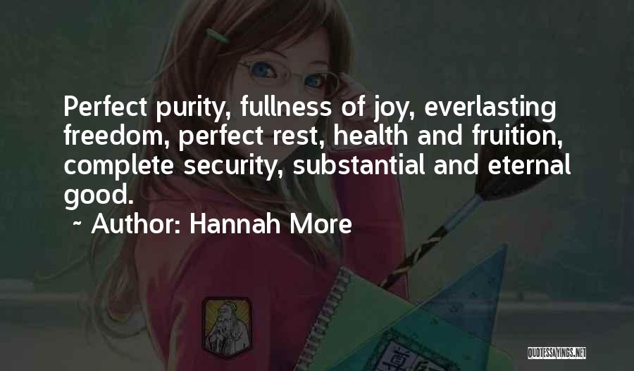 Hannah More Quotes 1102895