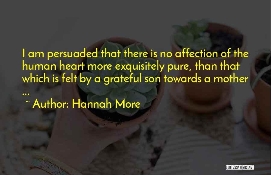 Hannah More Quotes 117338