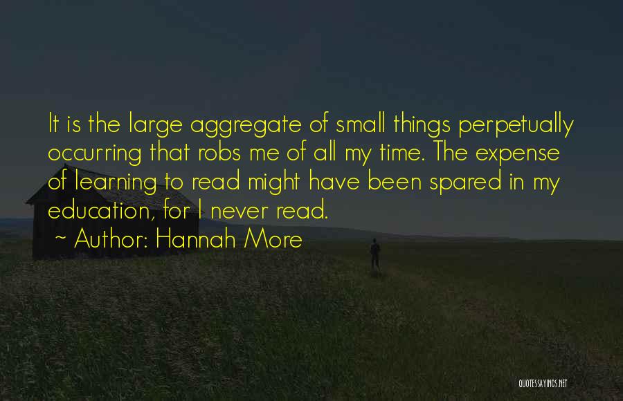Hannah More Quotes 1277092