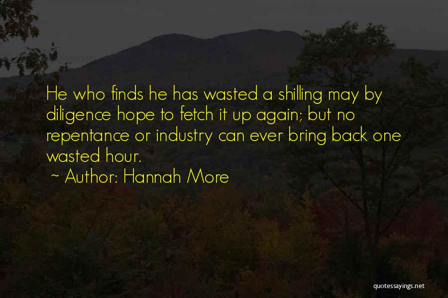Hannah More Quotes 1313386