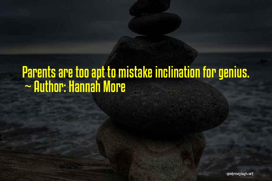 Hannah More Quotes 1481890