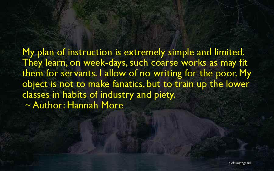 Hannah More Quotes 1698598