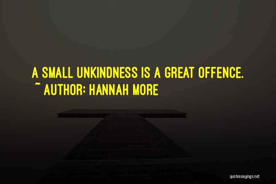 Hannah More Quotes 1769894