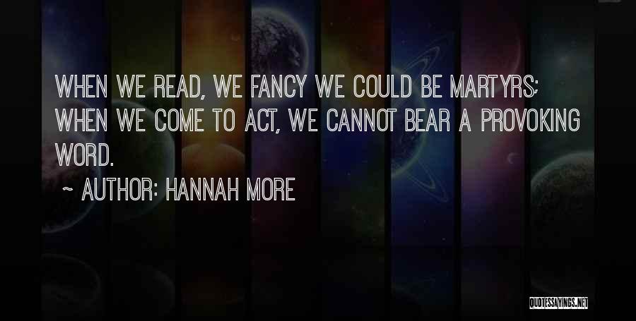 Hannah More Quotes 1818473