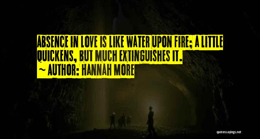 Hannah More Quotes 2011478