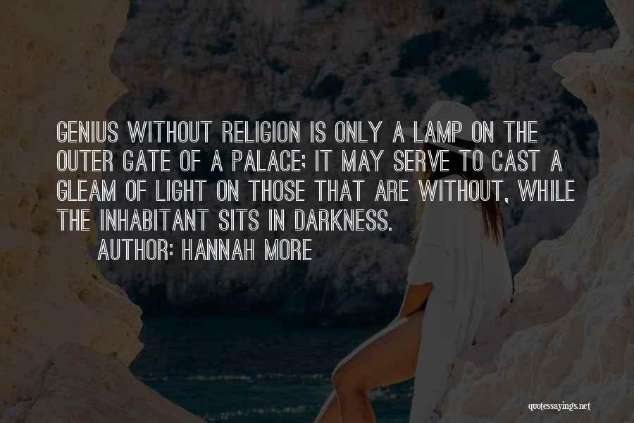Hannah More Quotes 2261277