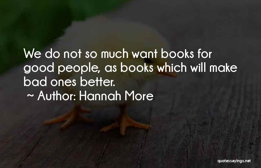 Hannah More Quotes 2262101