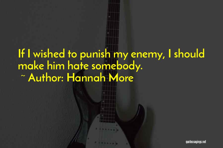 Hannah More Quotes 377904