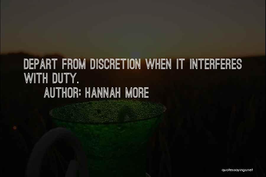 Hannah More Quotes 718781