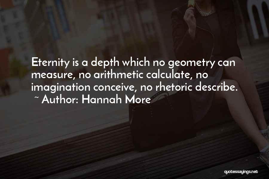 Hannah More Quotes 735323
