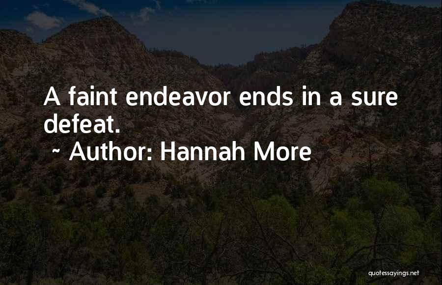 Hannah More Quotes 857523