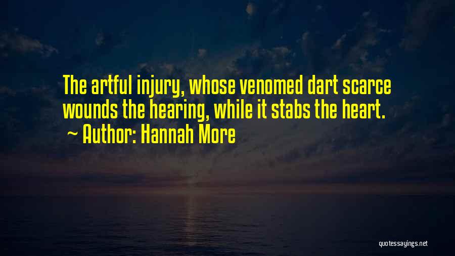 Hannah More Quotes 861014