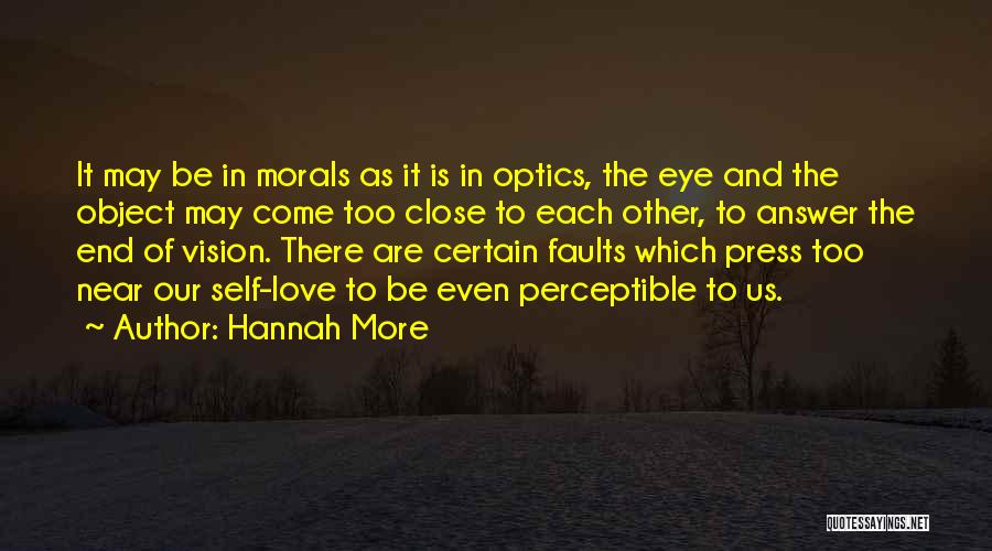 Hannah More Quotes 974586