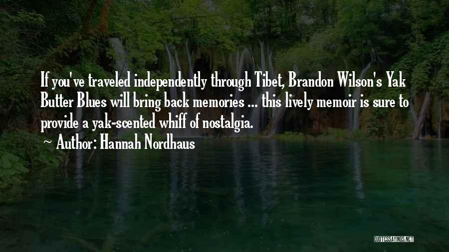 Hannah Nordhaus Quotes 1396058
