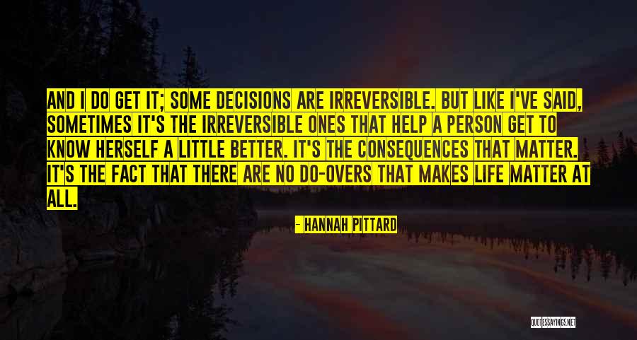 Hannah Pittard Quotes 2042526