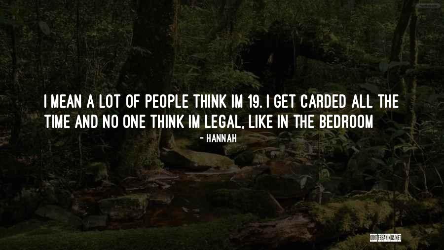 Hannah Quotes 1467369 Hannah Quotes 1467369