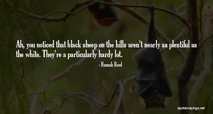 Hannah Reed Quotes 274177
