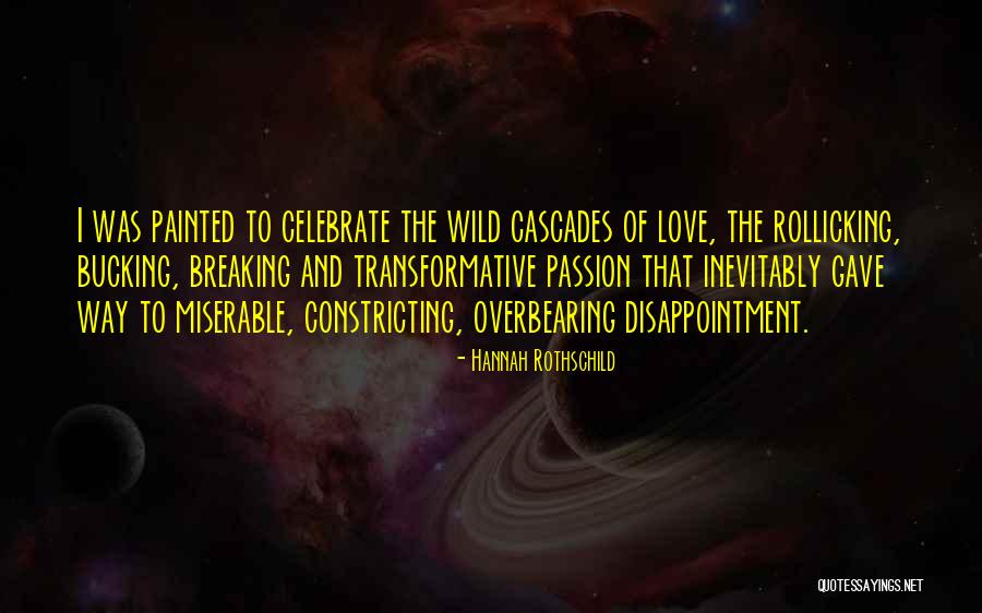 Hannah Rothschild Quotes 410803 Hannah Rothschild Quotes 410803