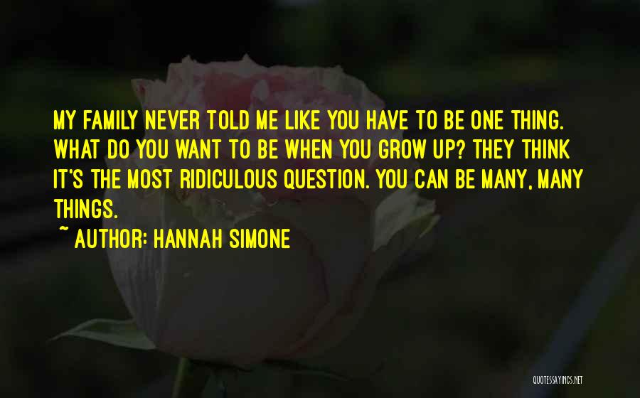 Hannah Simone Quotes 1940806