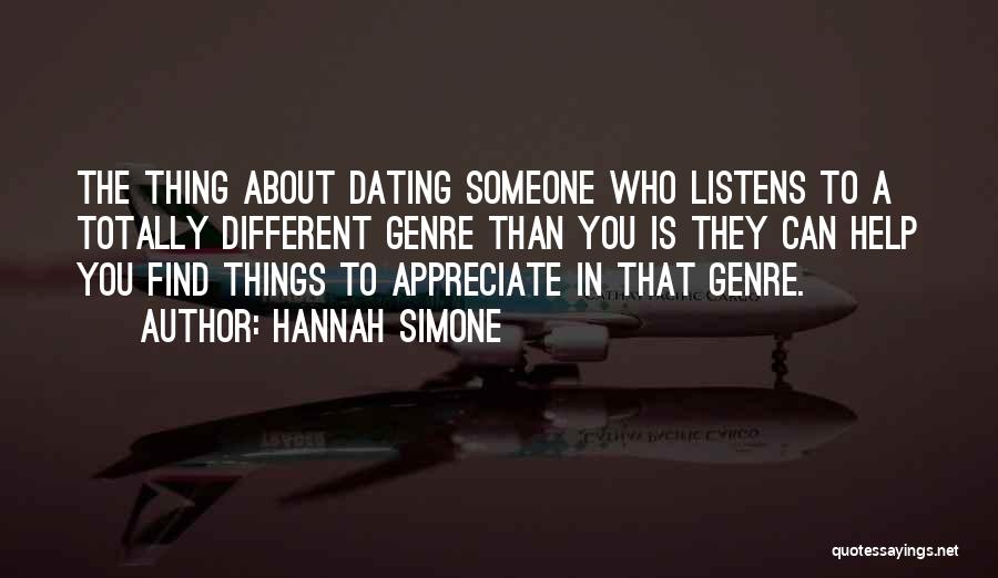 Hannah Simone Quotes 288037