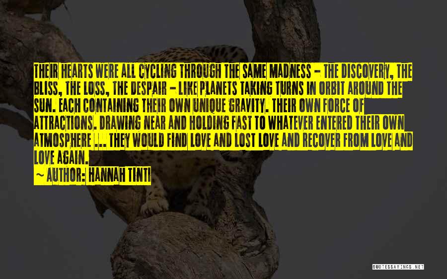 Hannah Tinti Quotes 1773590