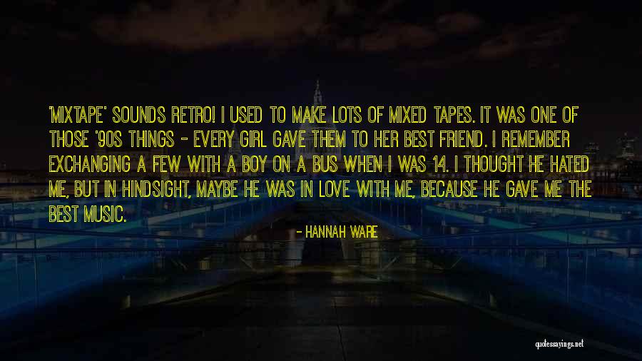 Hannah Ware Quotes 1658464 Hannah Ware Quotes 1658464