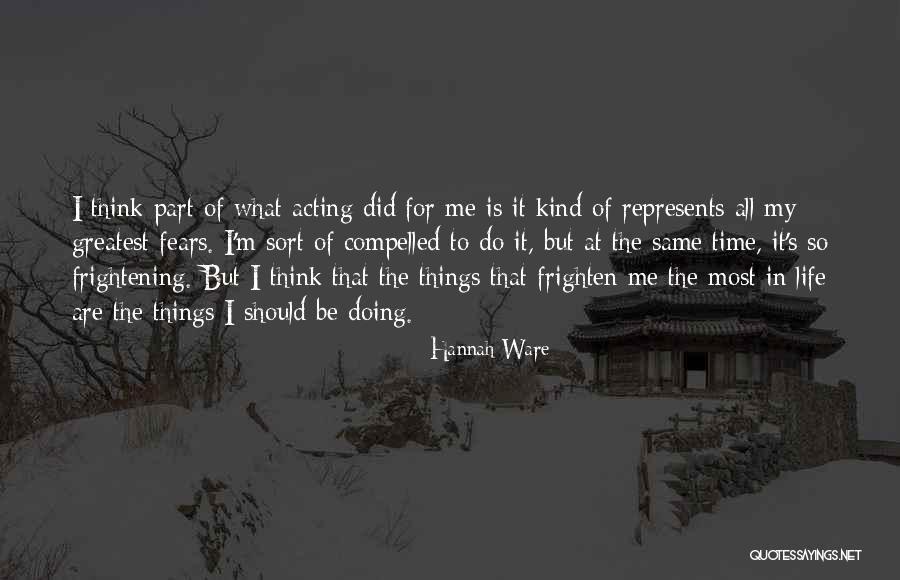 Hannah Ware Quotes 2174869 Hannah Ware Quotes 2174869