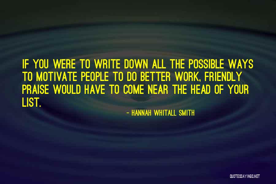 Hannah Whitall Smith Quotes 1020429