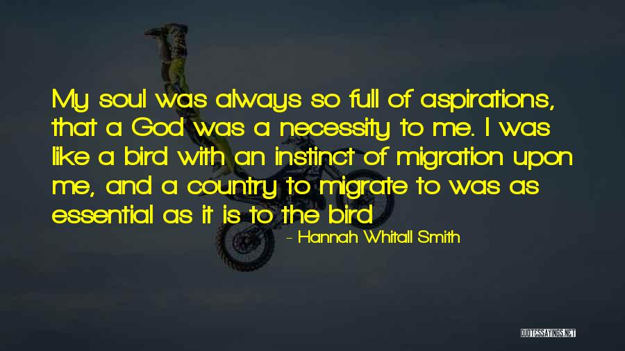 Hannah Whitall Smith Quotes 1215111