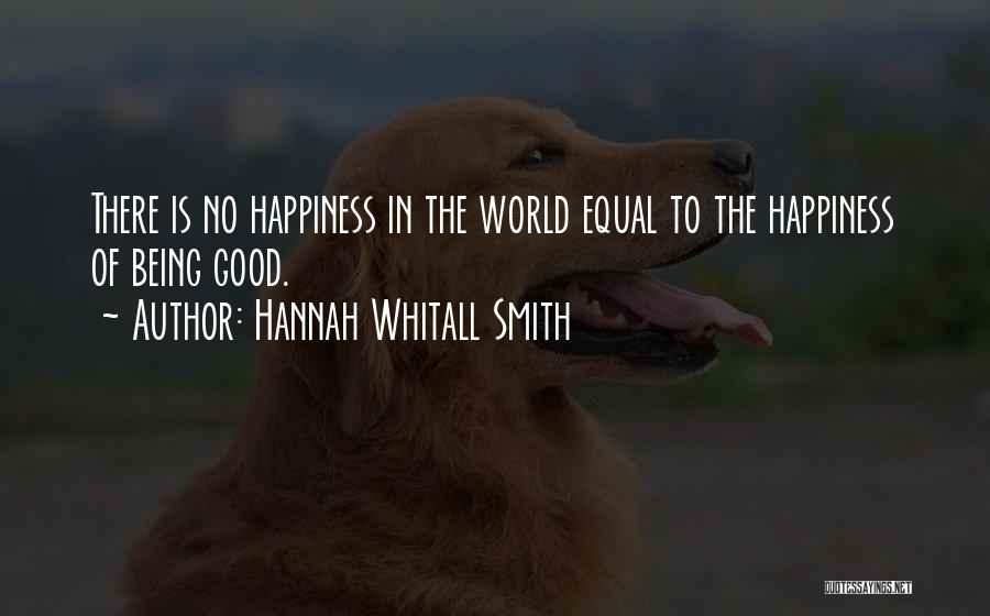 Hannah Whitall Smith Quotes 1339780