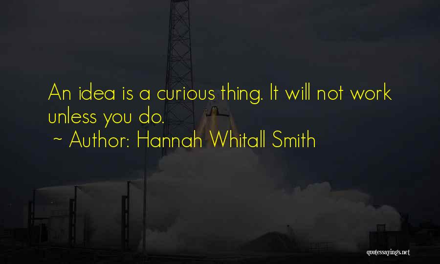 Hannah Whitall Smith Quotes 1755853