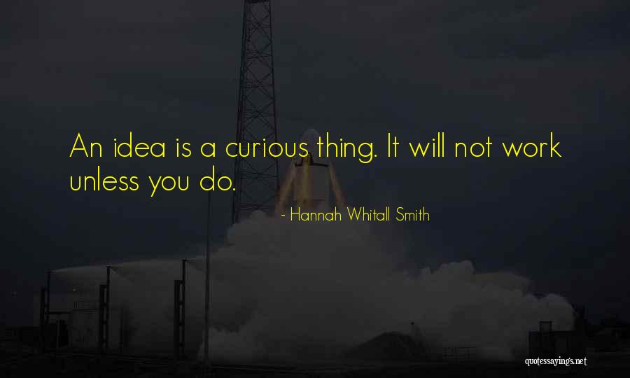 Hannah Whitall Smith Quotes 1755853