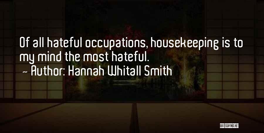 Hannah Whitall Smith Quotes 1793996