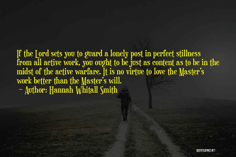 Hannah Whitall Smith Quotes 1994169